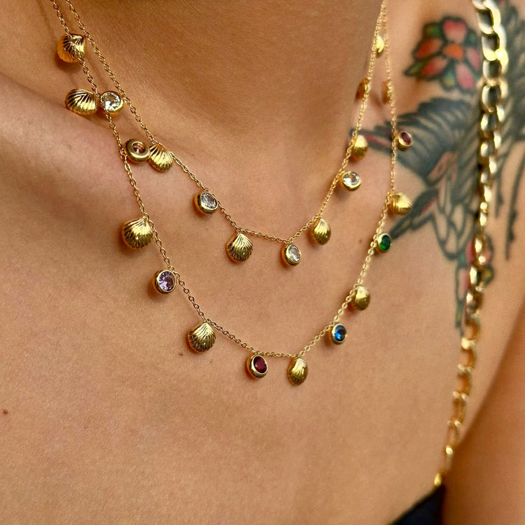 NECKLACES