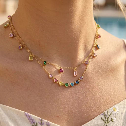 Rainbow Pendant