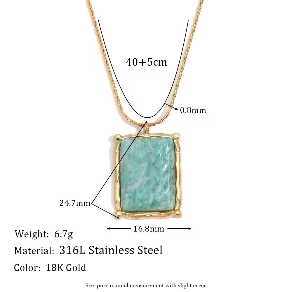 Chromatique Pendant