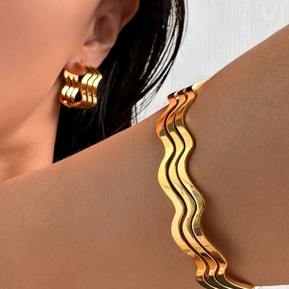 The Golden Waves