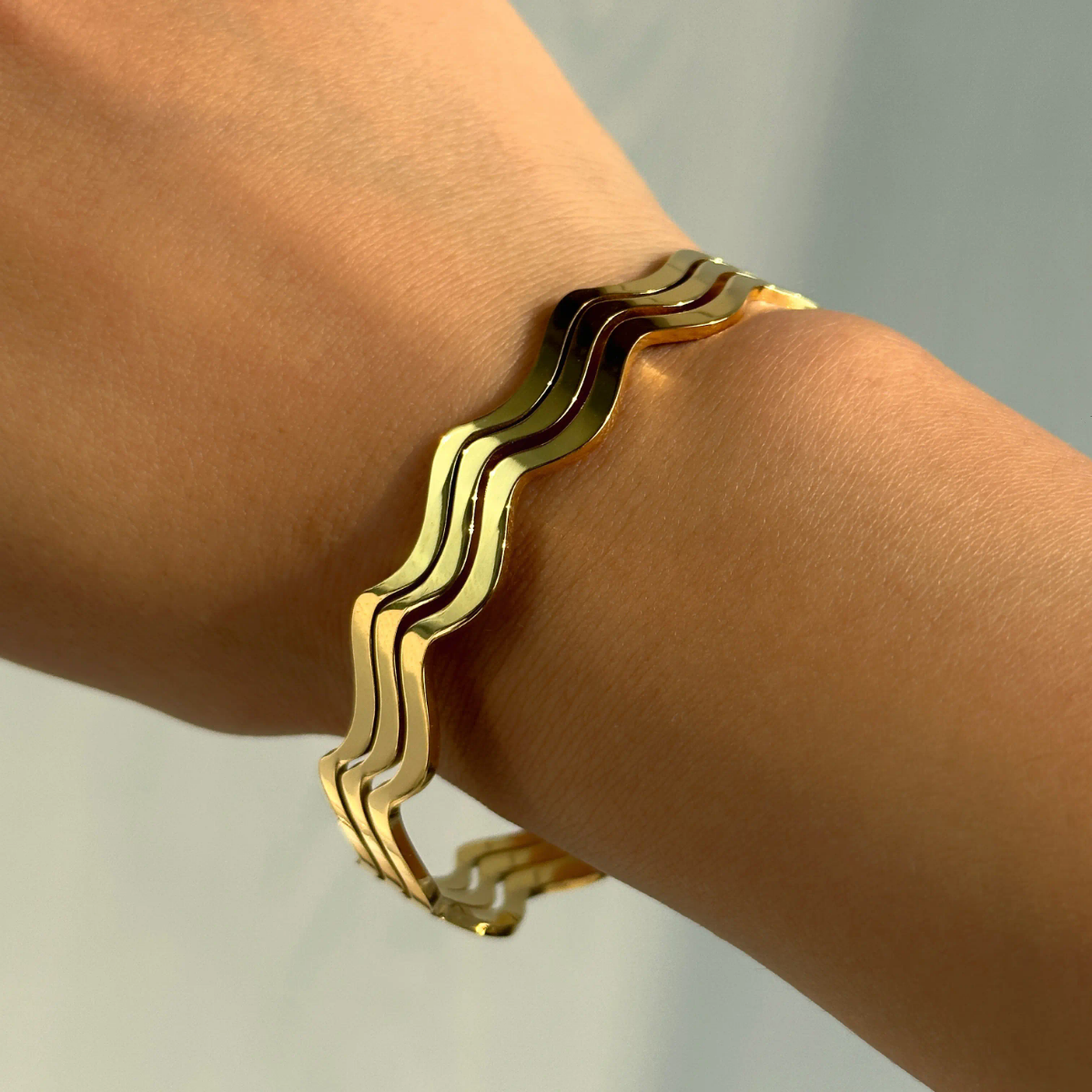The Golden Waves