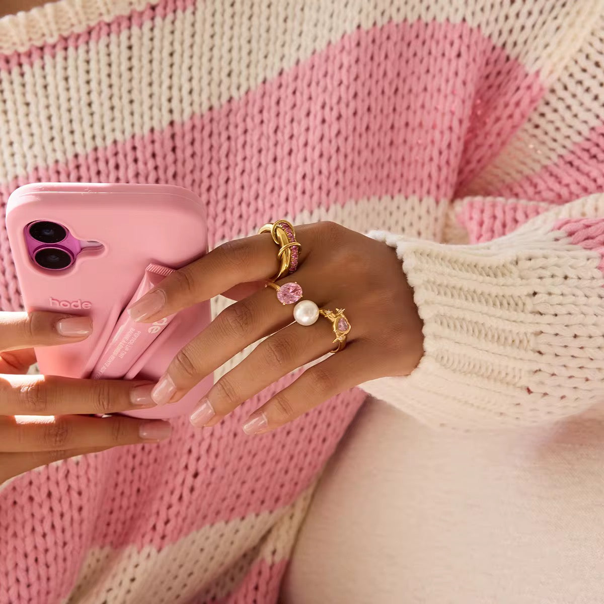 Brave Heart Ring