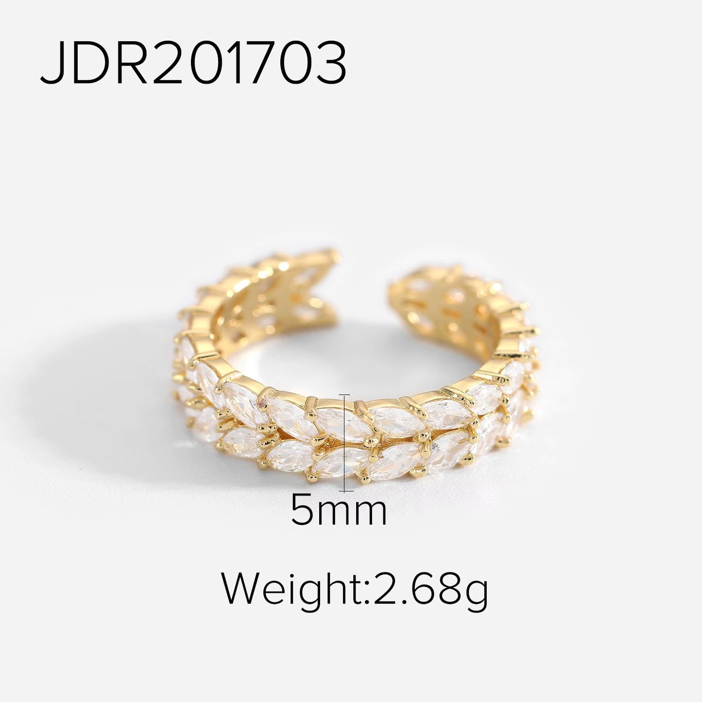 Aurelia Ring