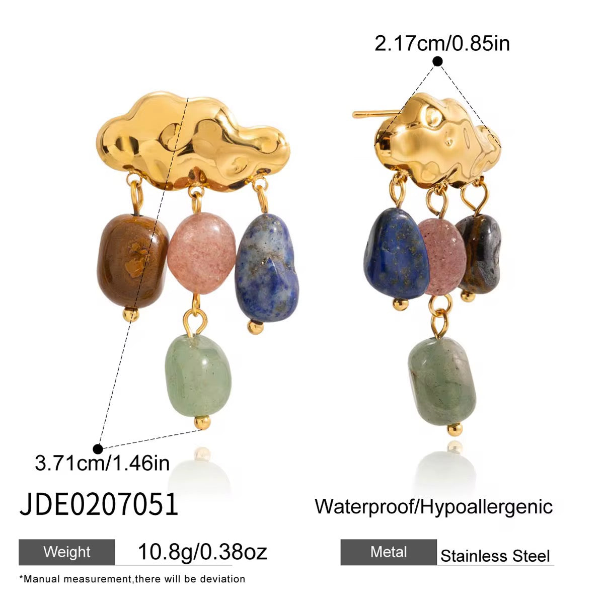 Celine Earrings