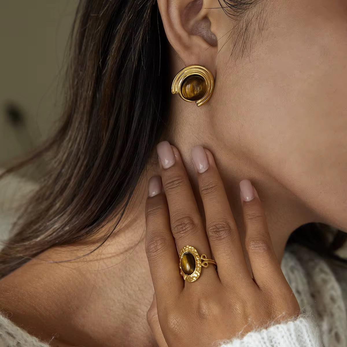 Paola Earrings