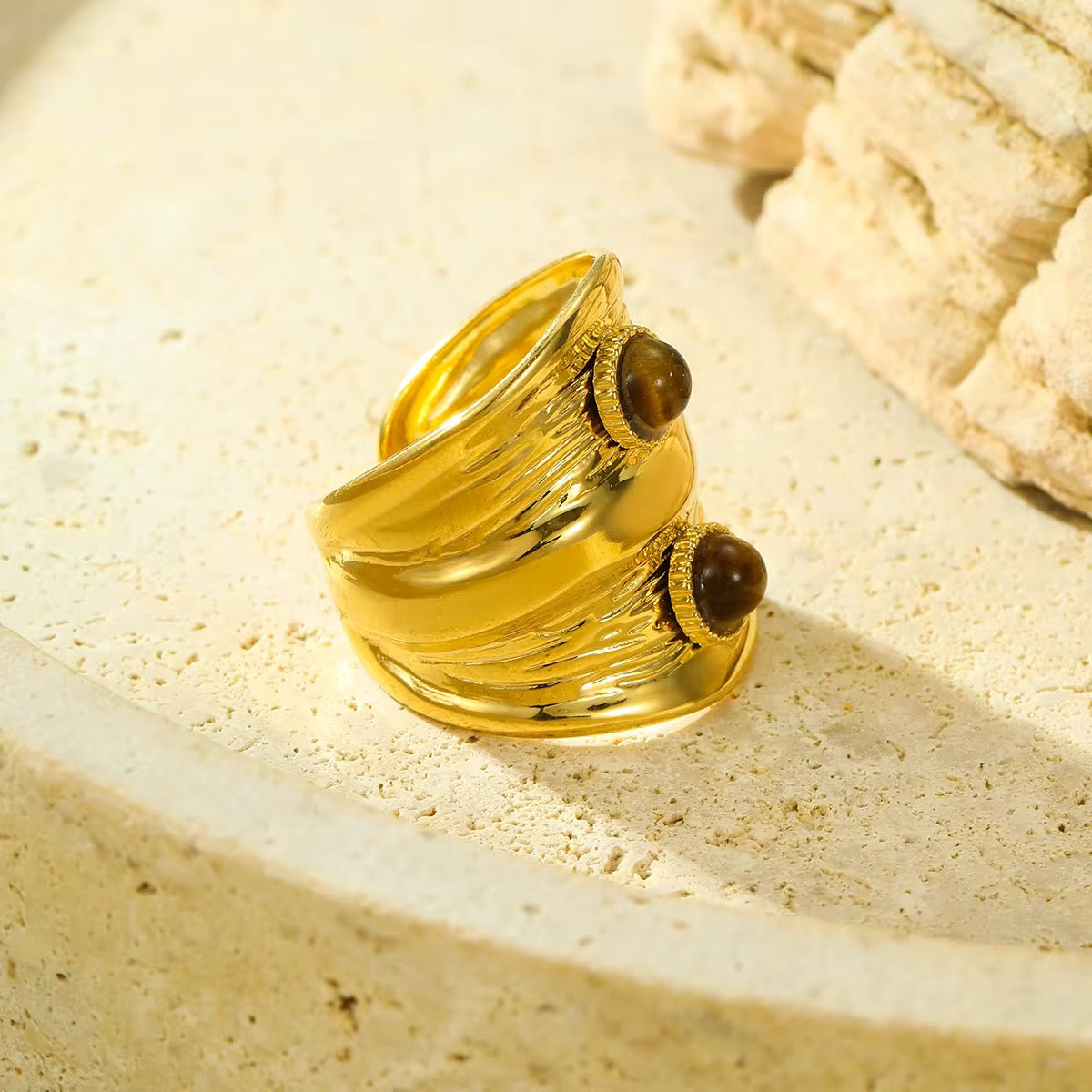 Tigris Ring