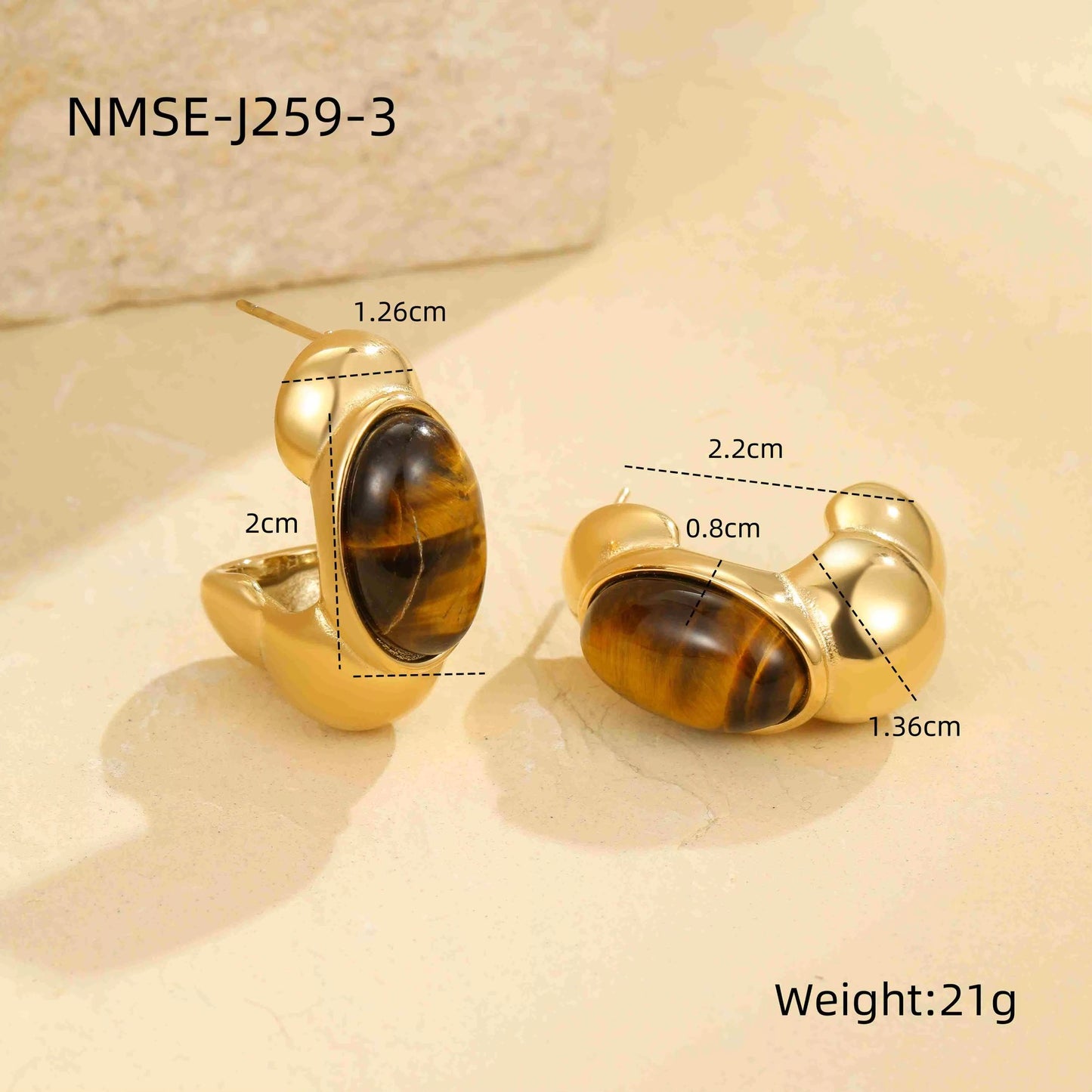 Celestie Earrings