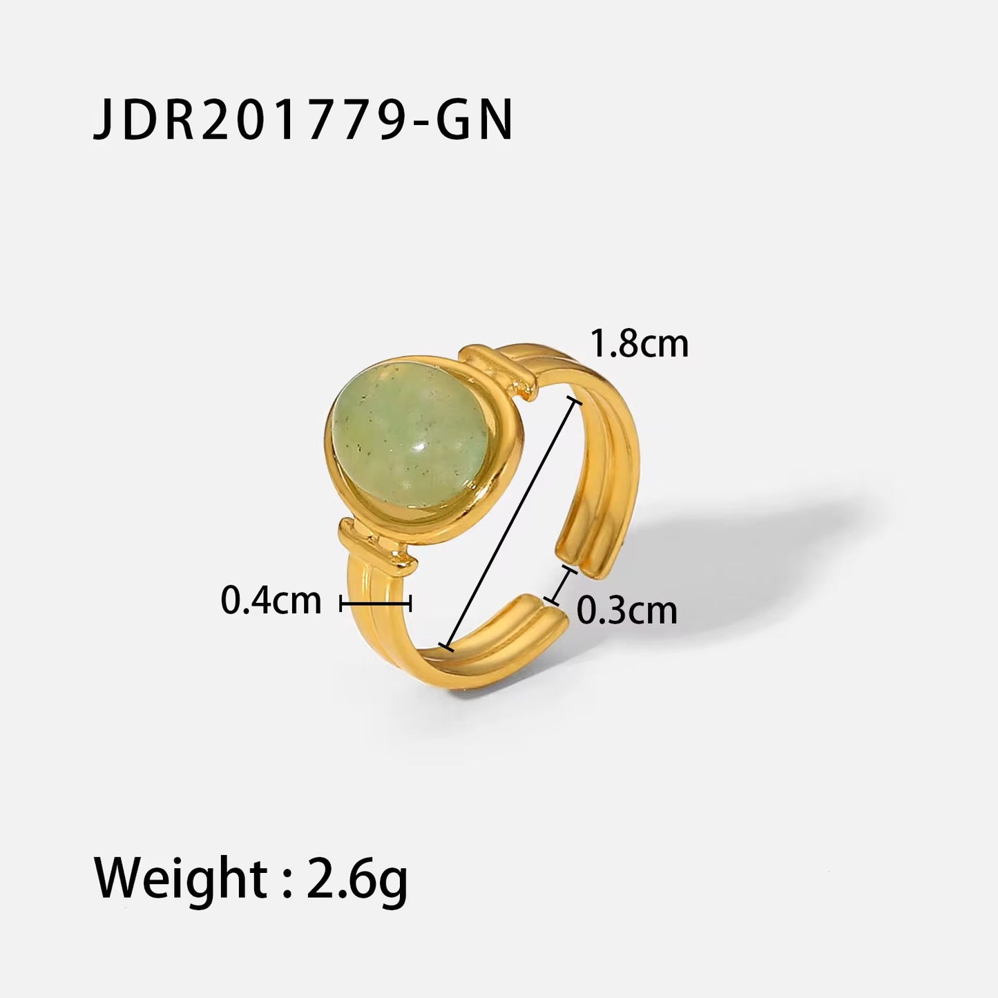 Verde Ring