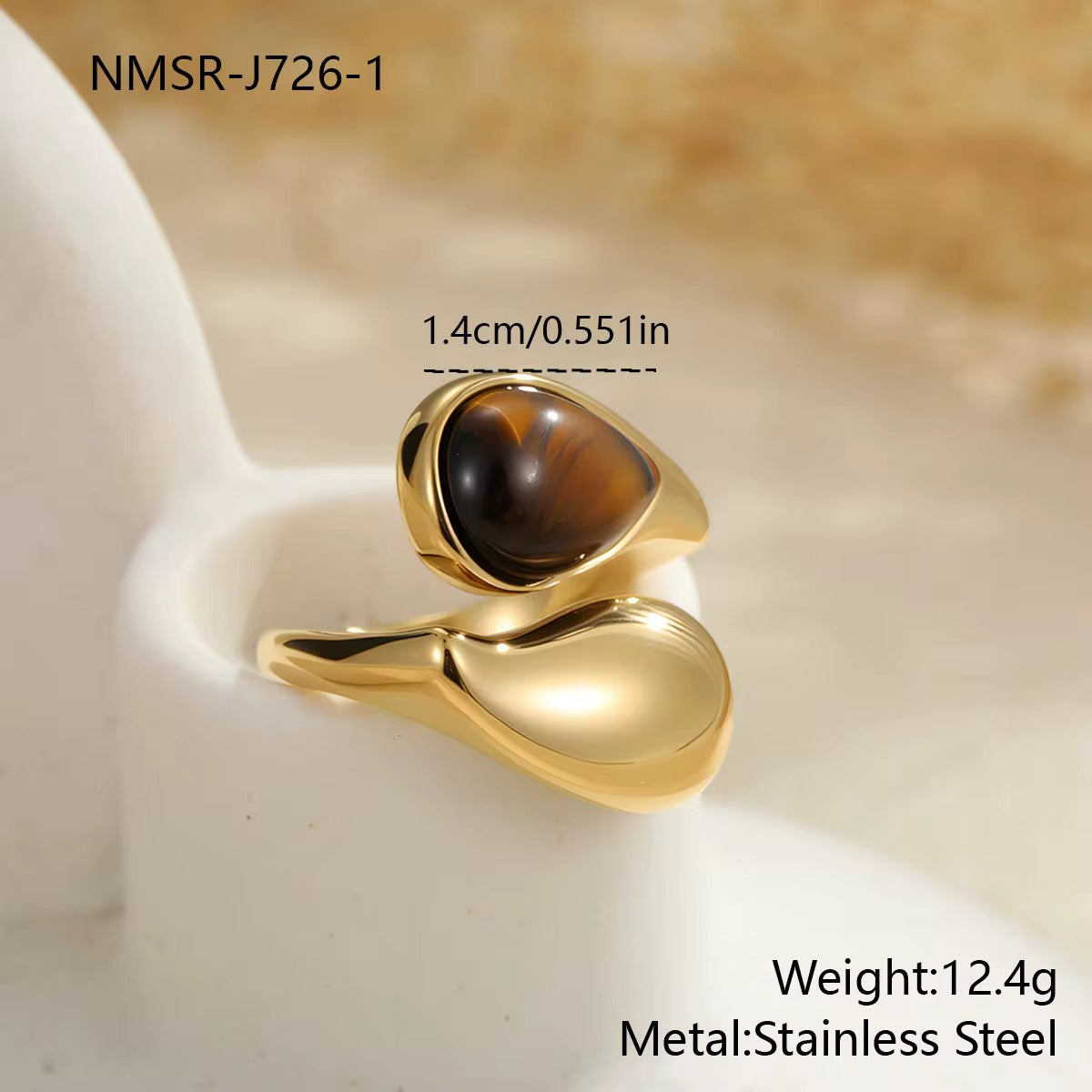 Thalia Rings