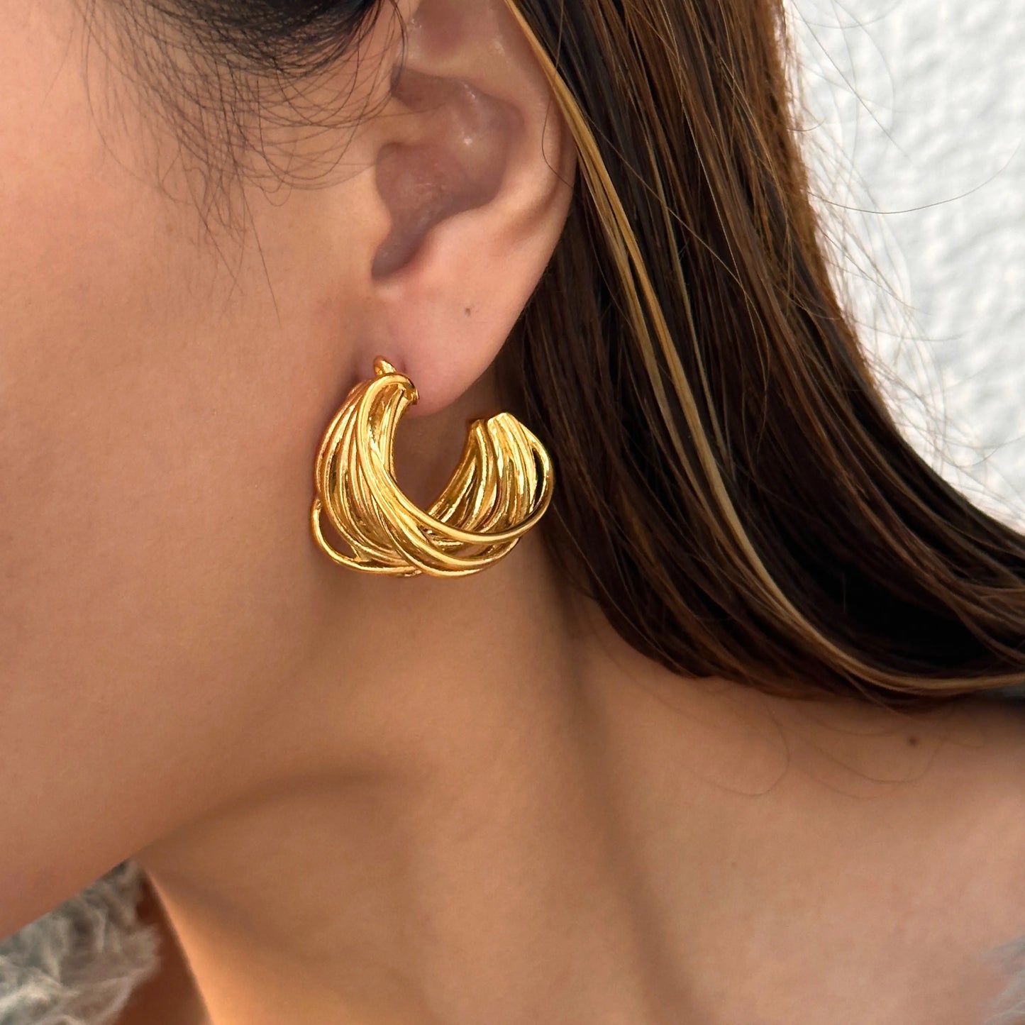 Vintage Swirl