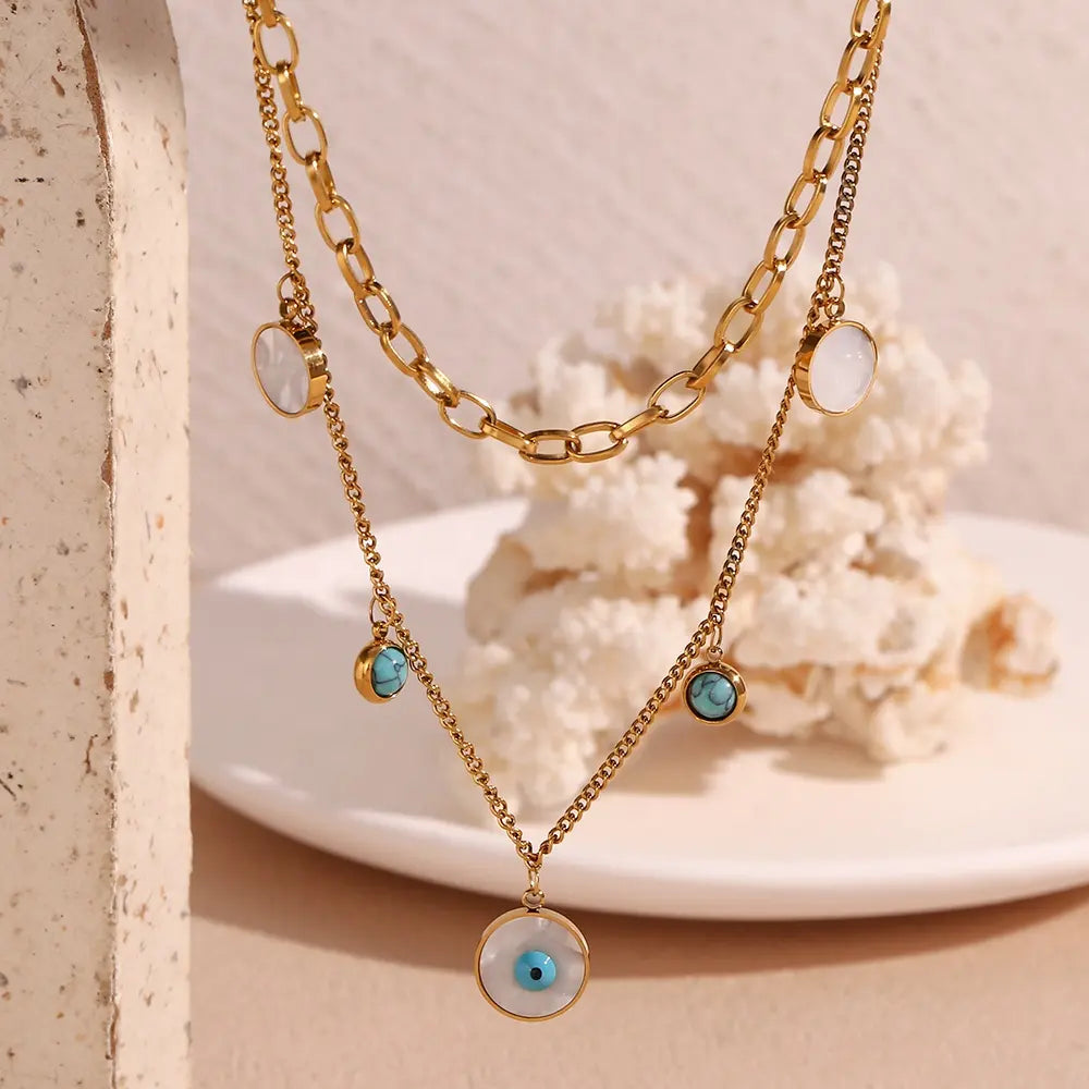 Nazar Necklace