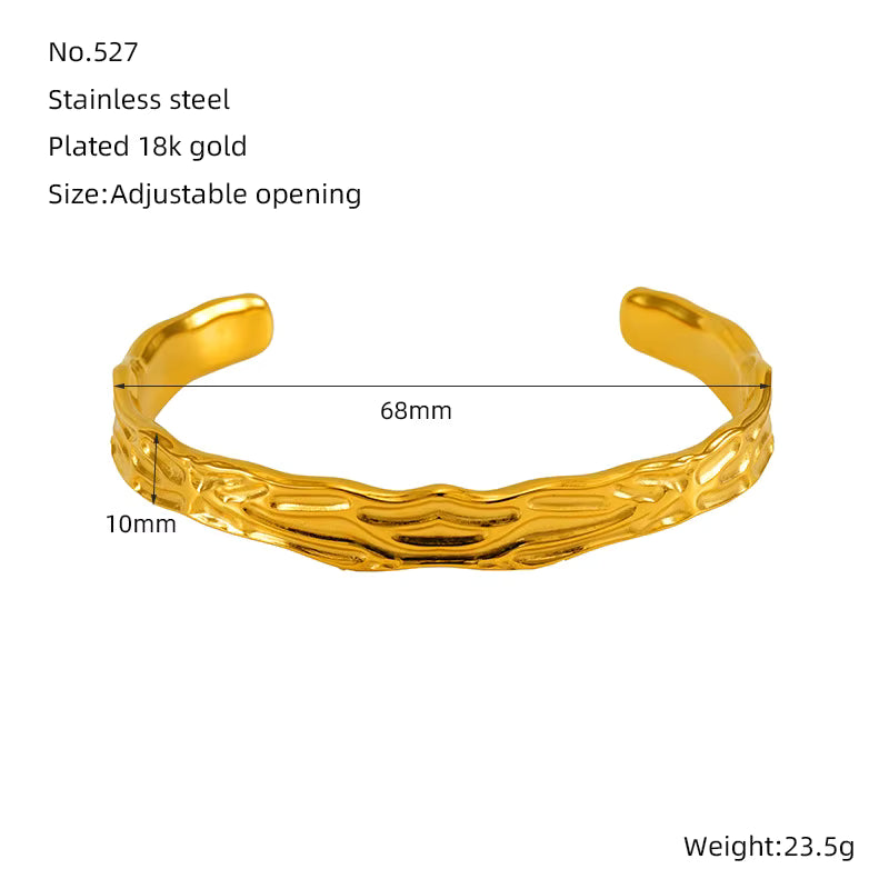 Soléa Cuffs