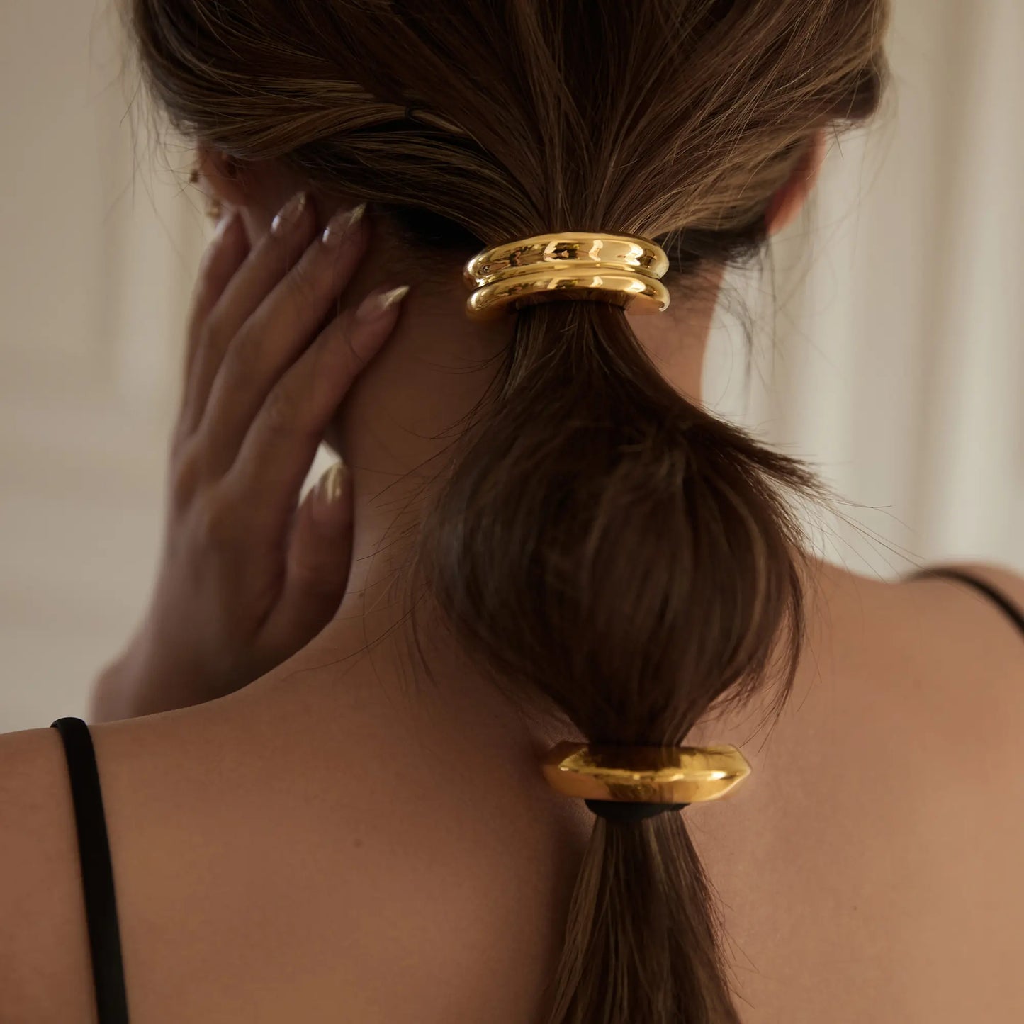 EverGold Hairties