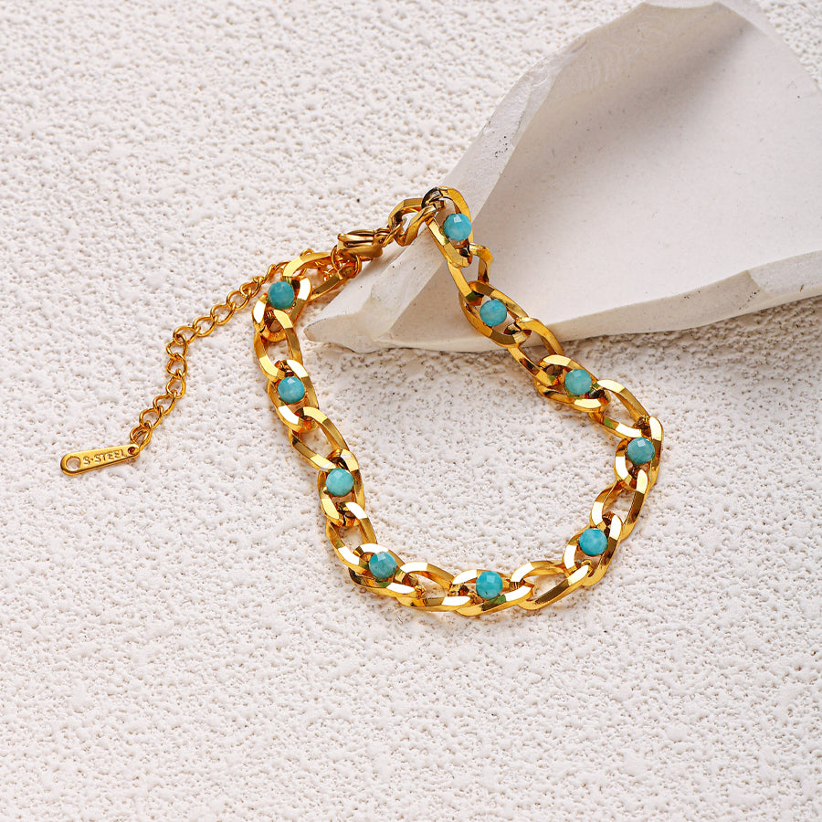 Gaia Bracelet Chain