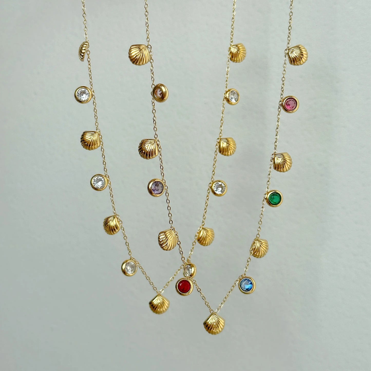 Summer Hues Necklace