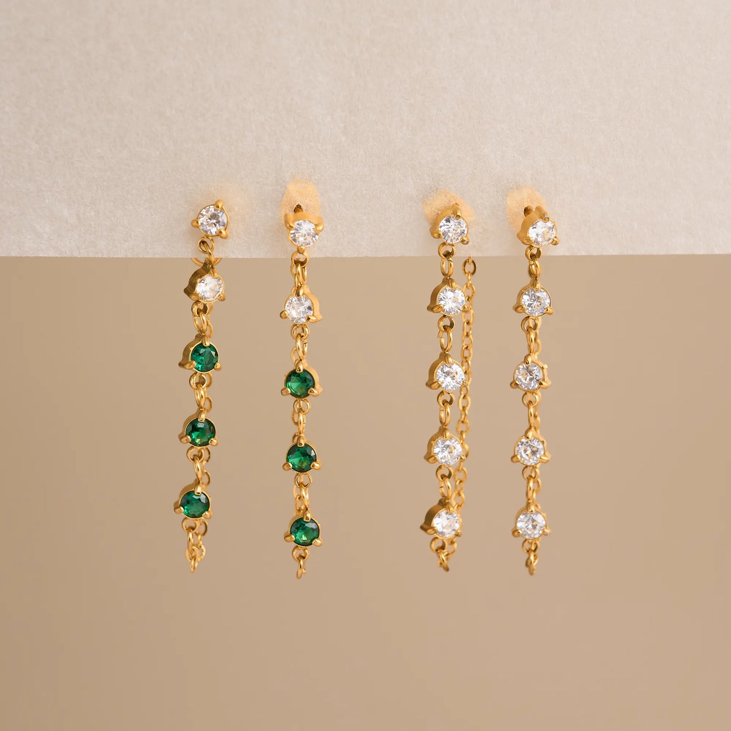 Emerald Cascade