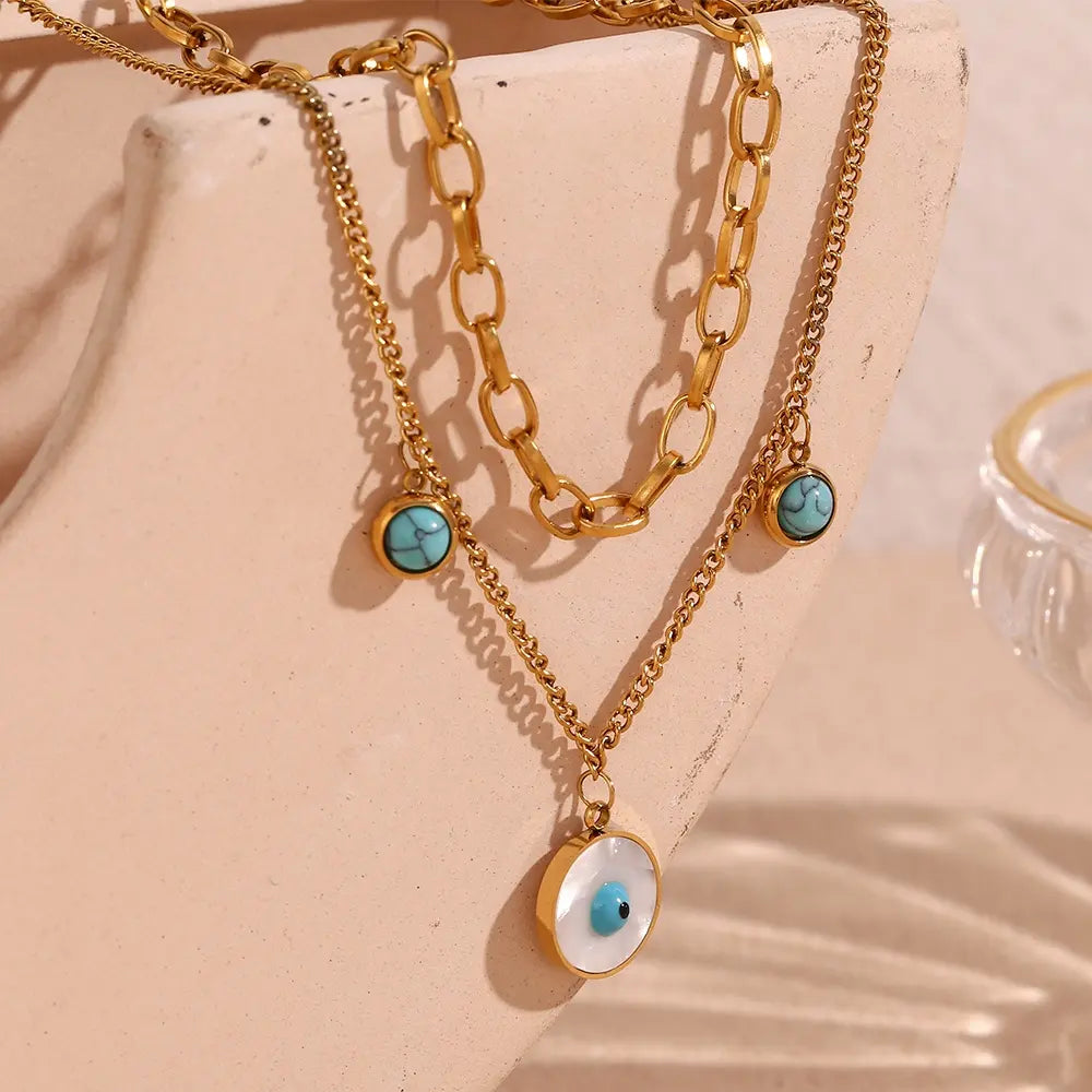 Nazar Necklace