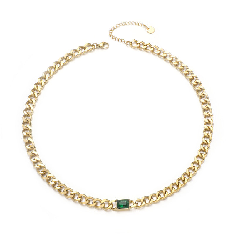 Verde Luxe