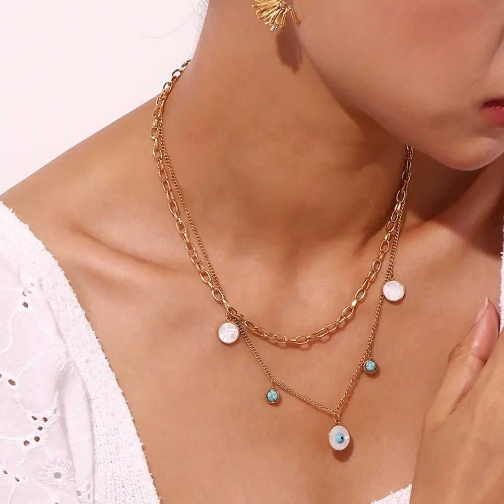 Nazar Necklace