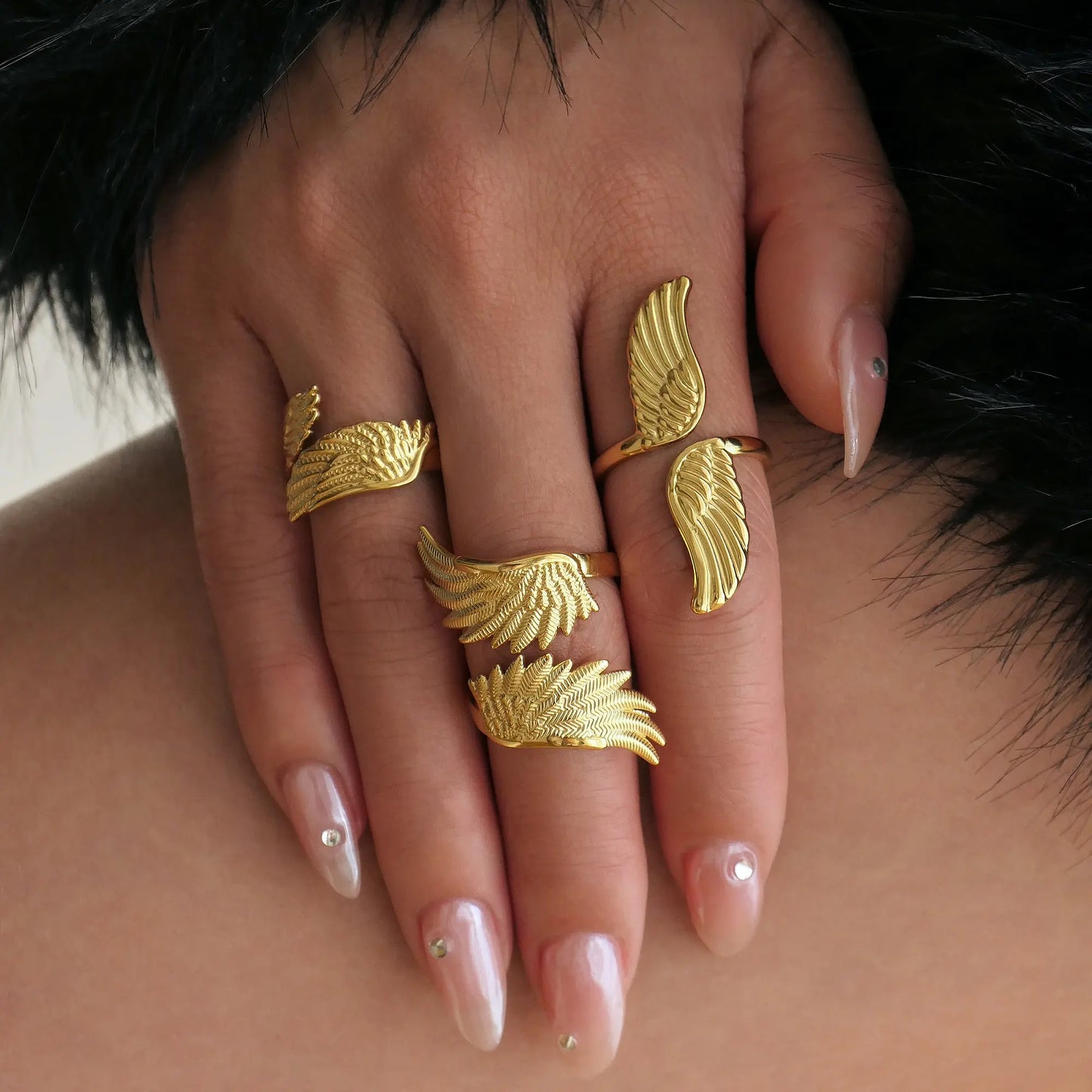 Boundless Ring Set