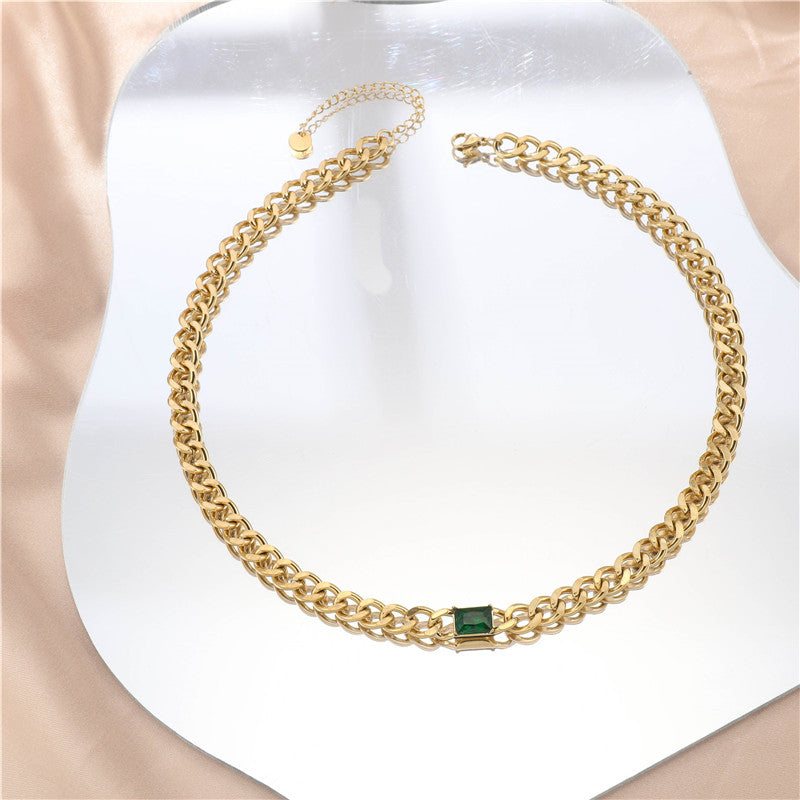 Verde Luxe
