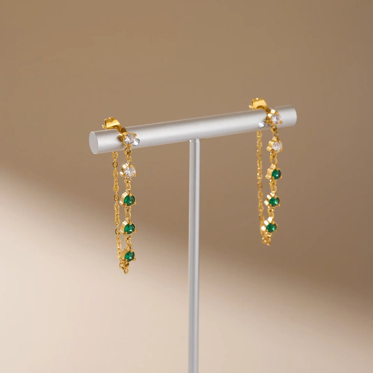 Emerald Cascade