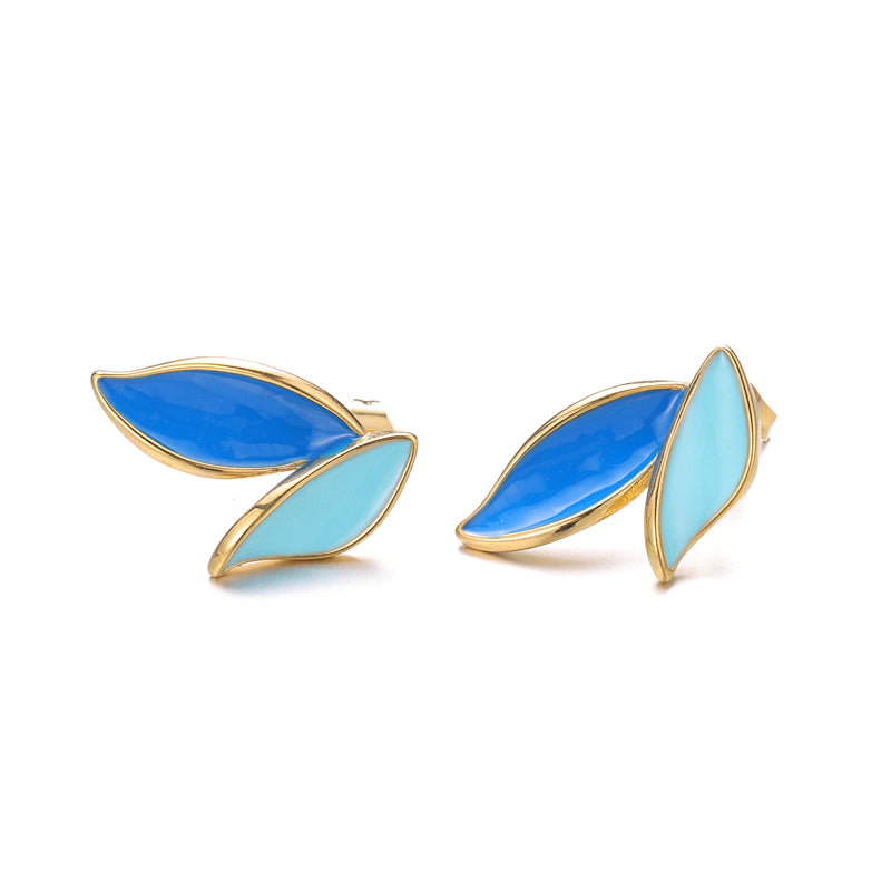 Azure Leaf