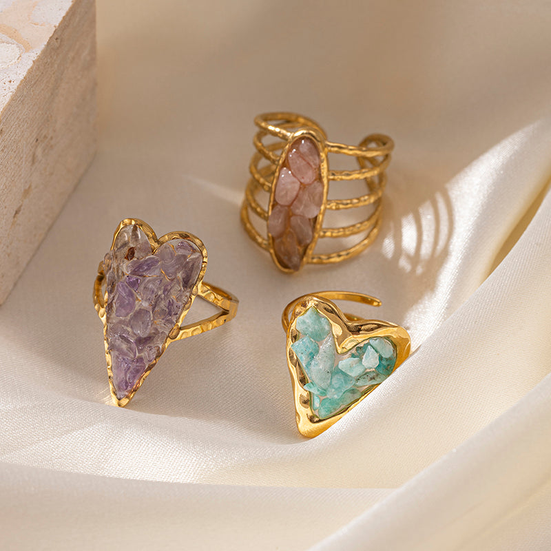 Color Crush Rings