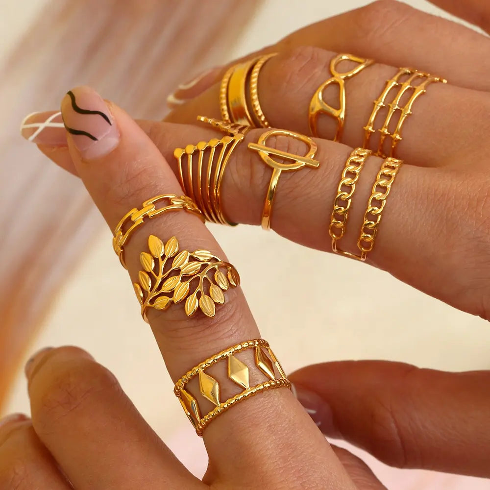 Sylva Ring