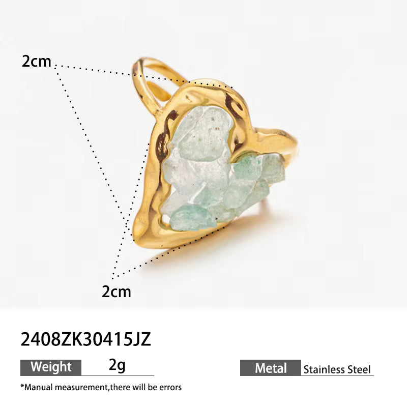 Color Crush Rings