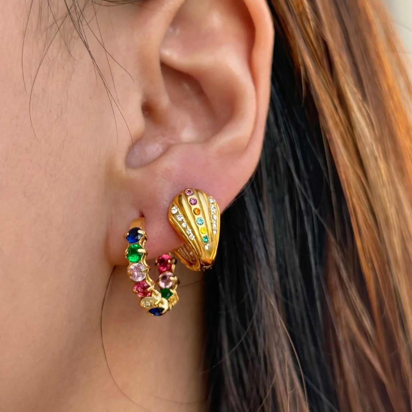 Lustra Hoops