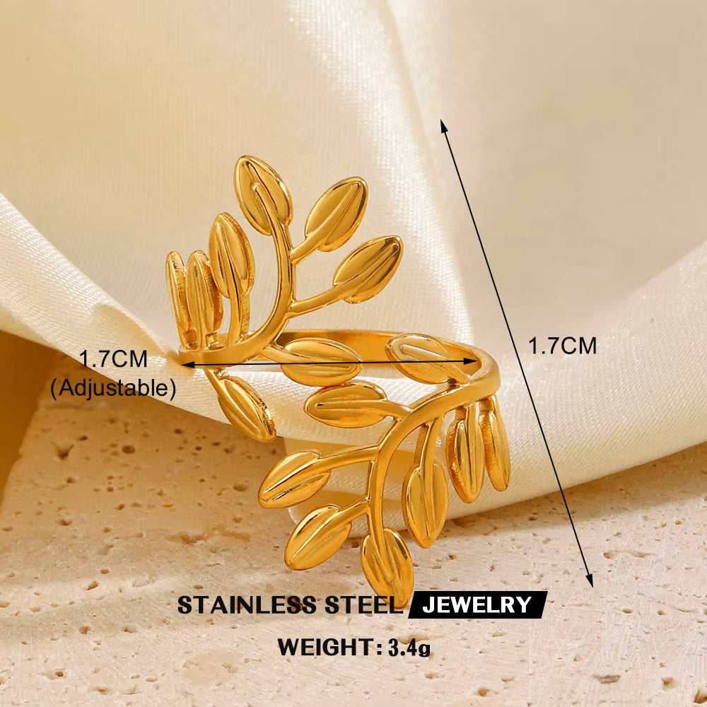 Florence Ring Set