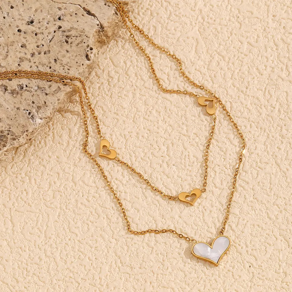 Saint Valentin Necklace