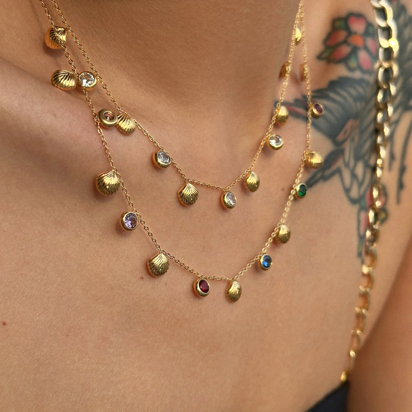 Summer Hues Necklace
