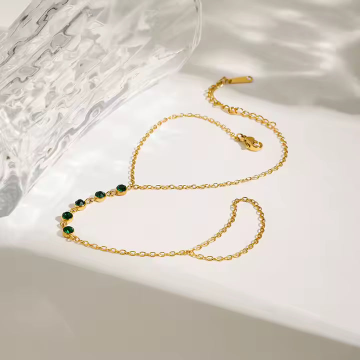 Crystaline Link