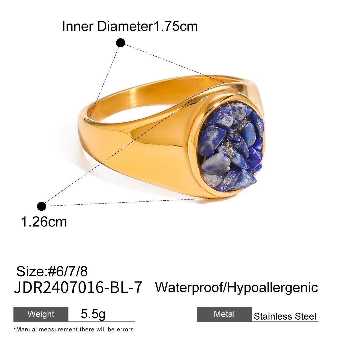 Blue Wanderlust