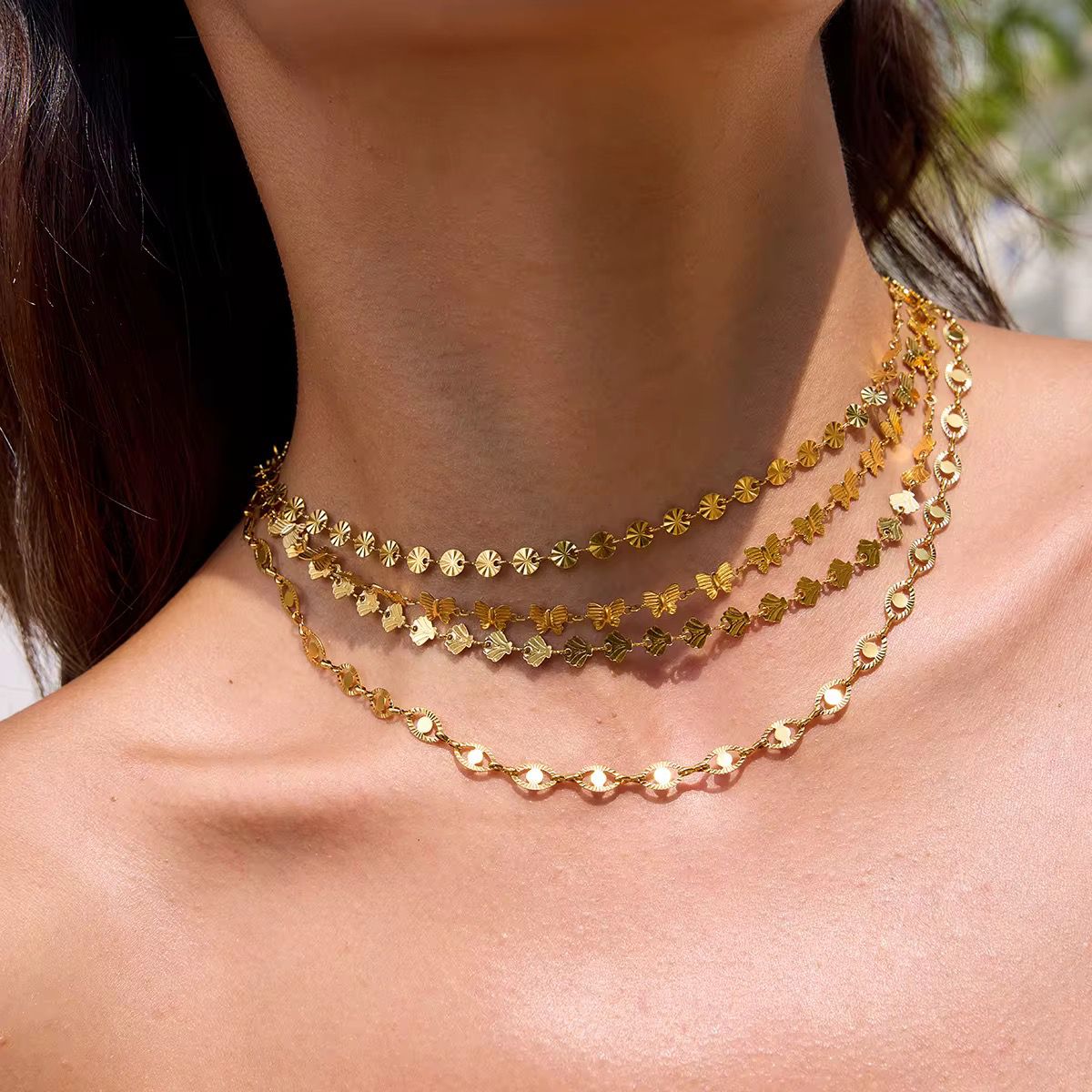 Golden Layers