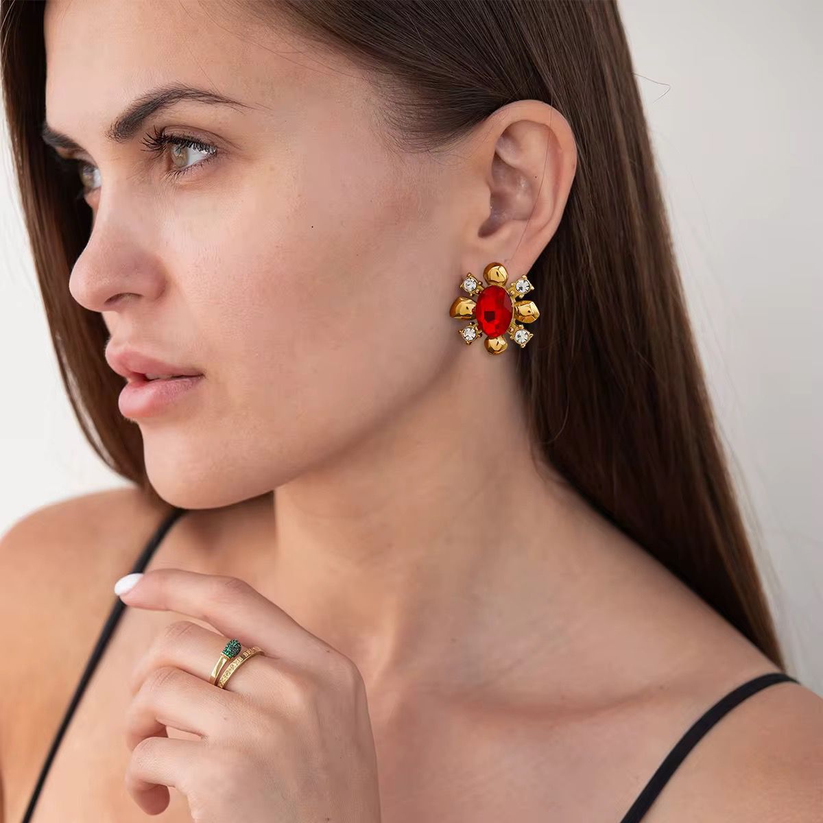 Carissa Earrings