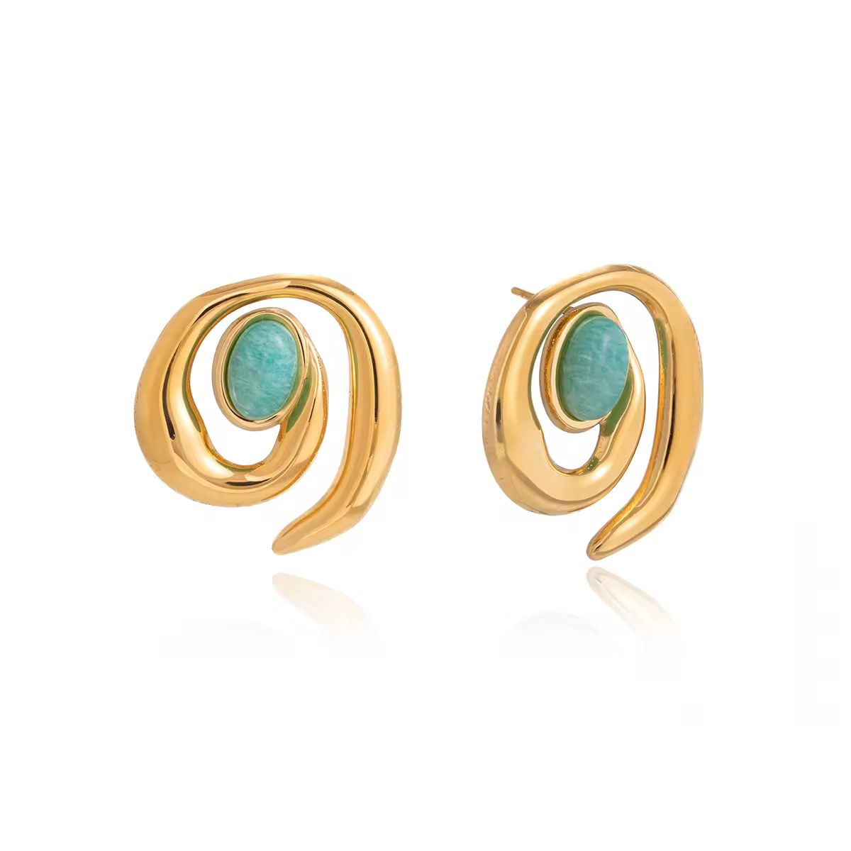 Verdant Earrings