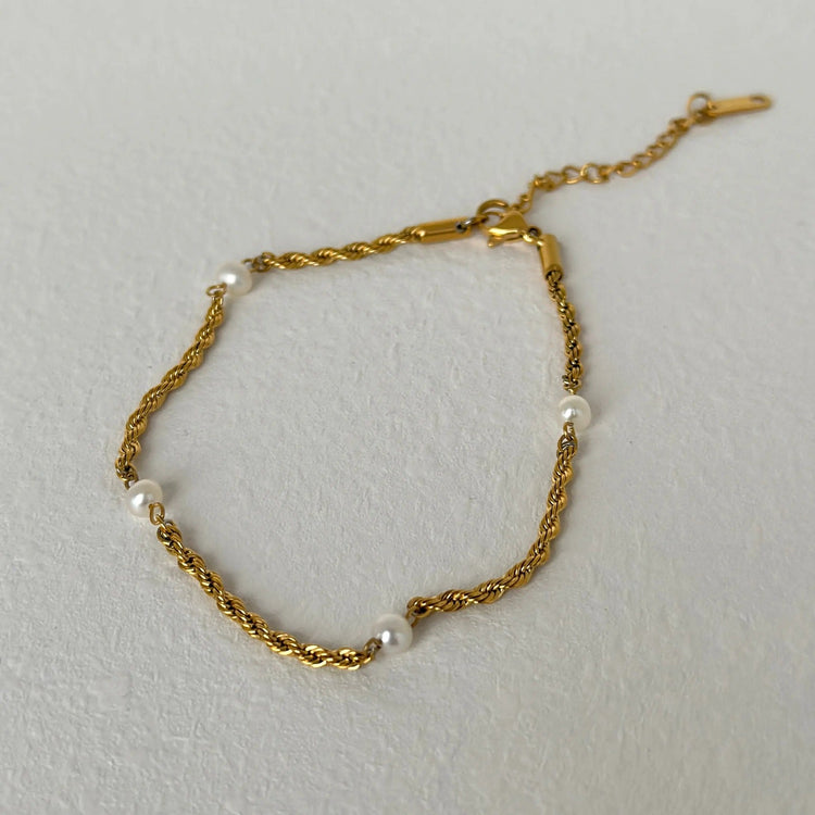 BRACELETS AND ANKLETS