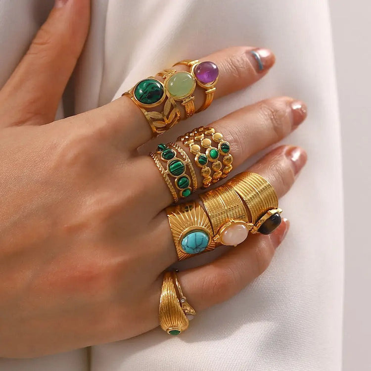 RINGS OF VALHALLA