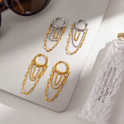Kira Chain Hoops