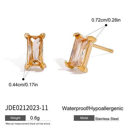 Aria Stud Earring