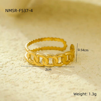 Athena Ring Set