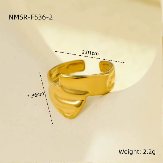 Athena Ring Set