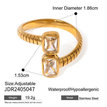 Duo Gem Wrap