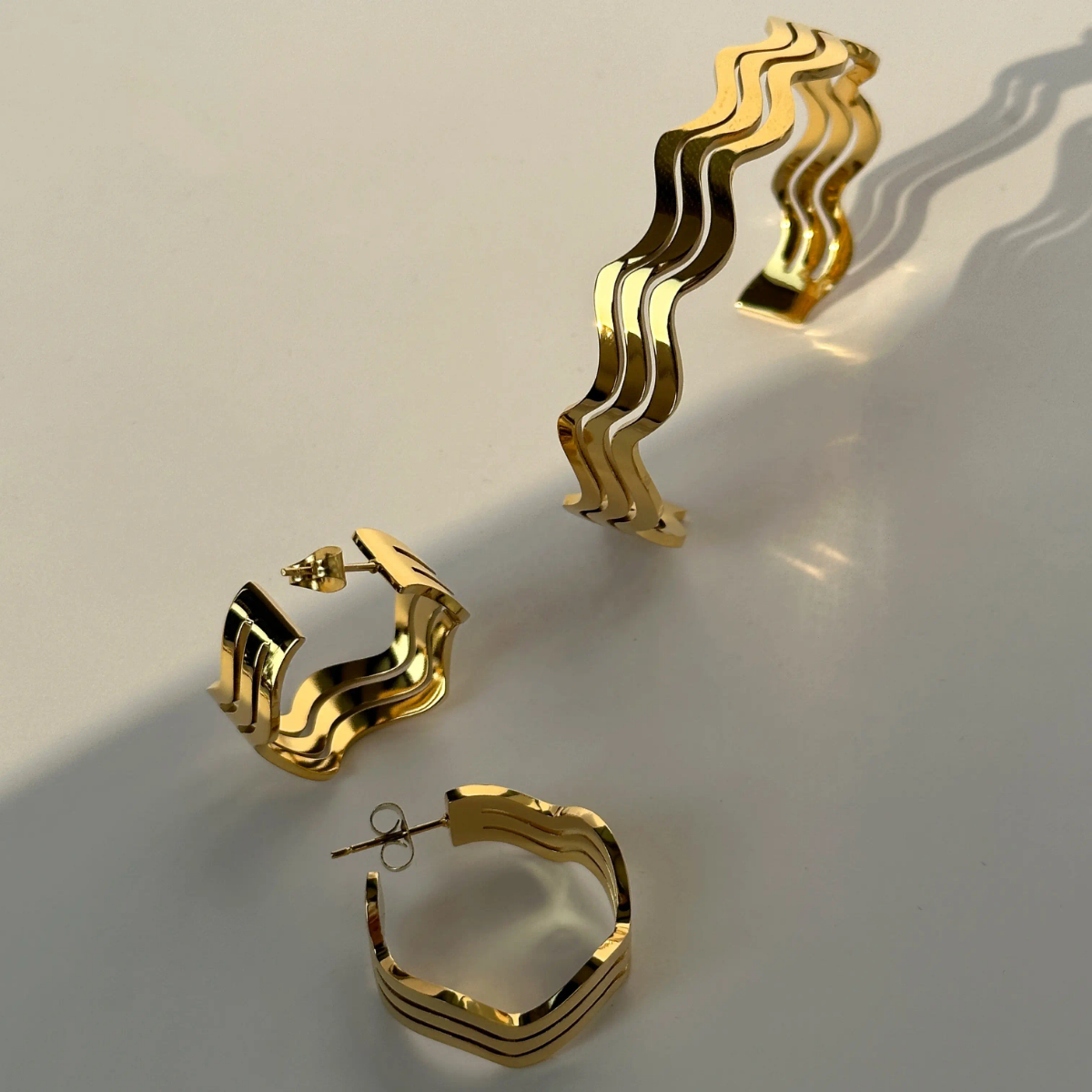 The Golden Waves