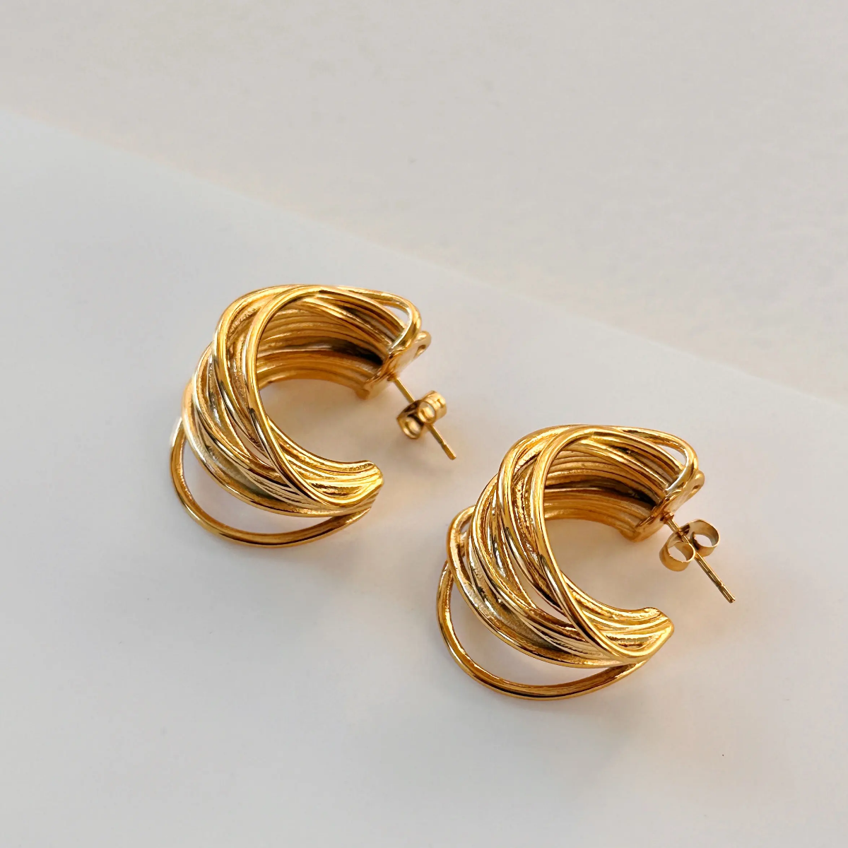 Vintage Swirl