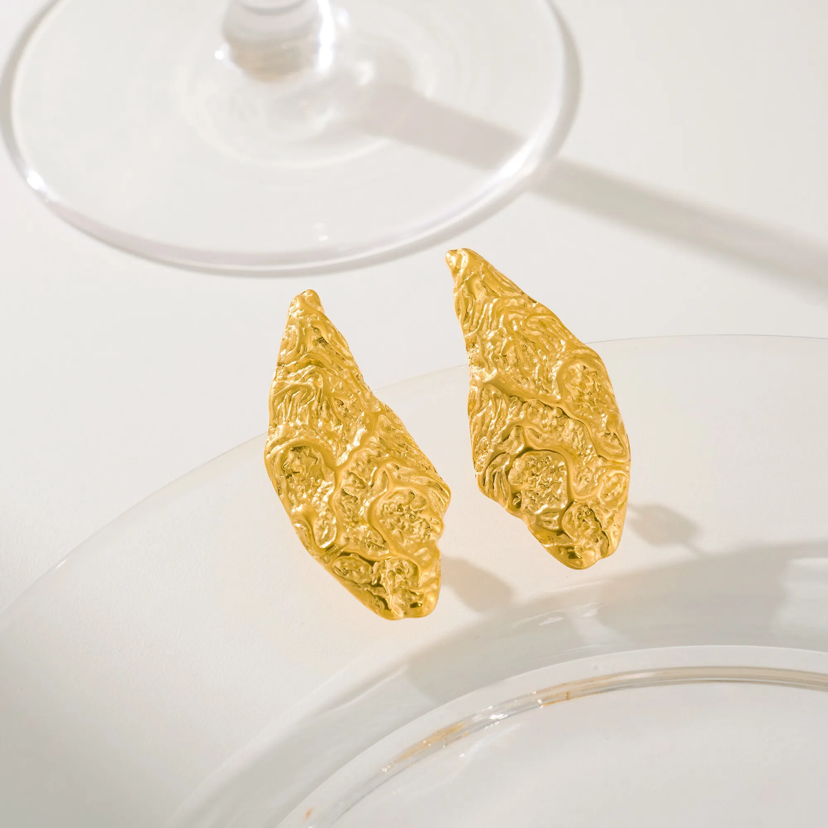 Goth Luxe Earrings