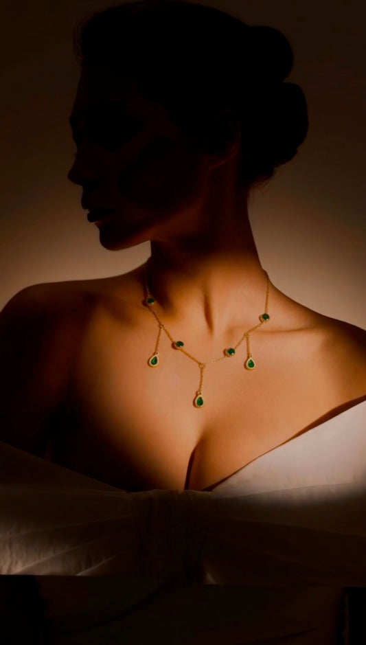 Émera Necklace